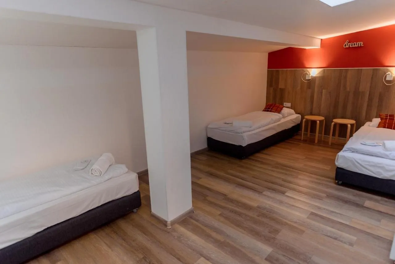 Prague Dream Hostel República Checa