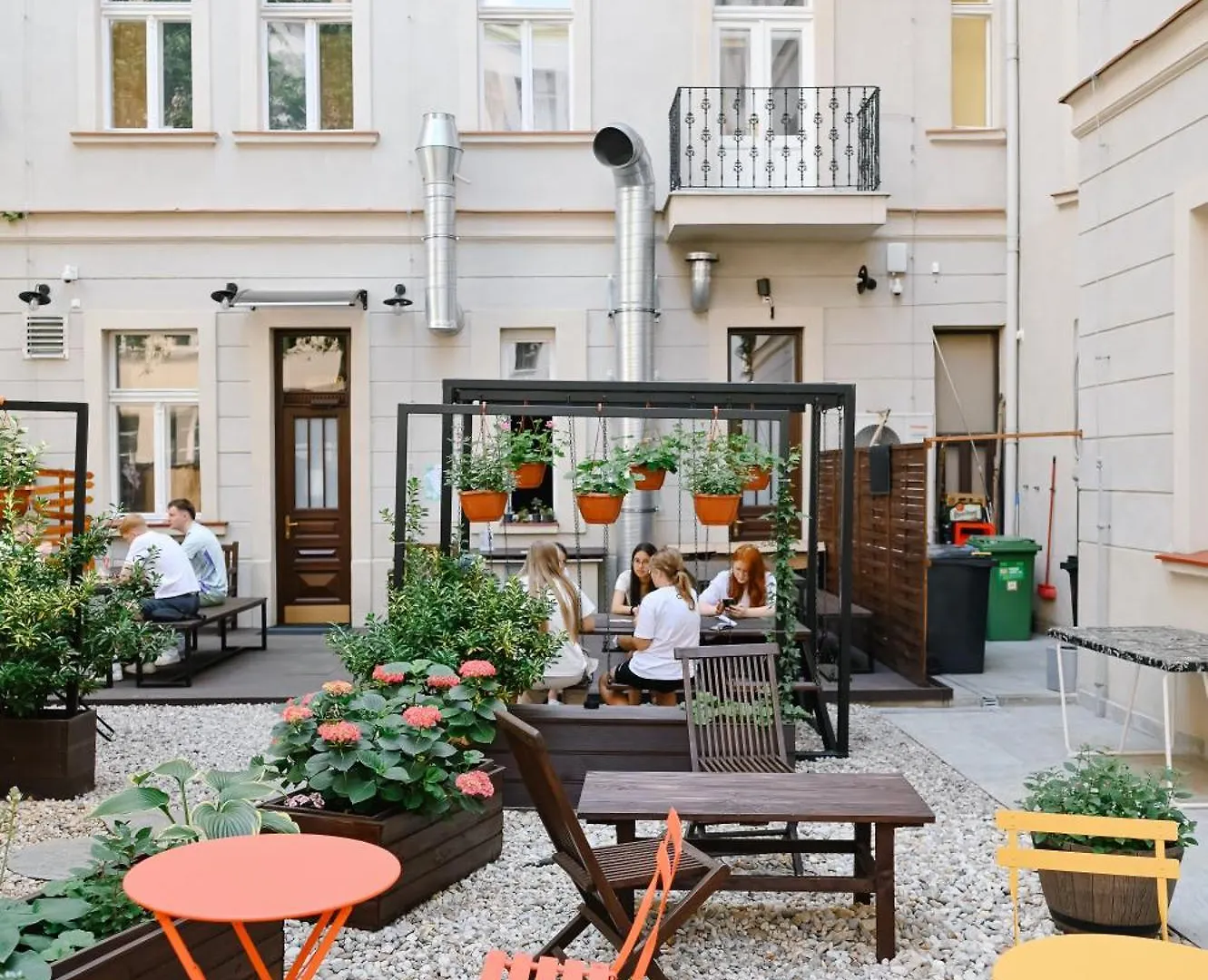 Prague Dream Hostel جمهورية التشيك