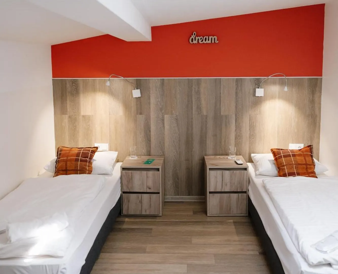 Prague Dream Hostel