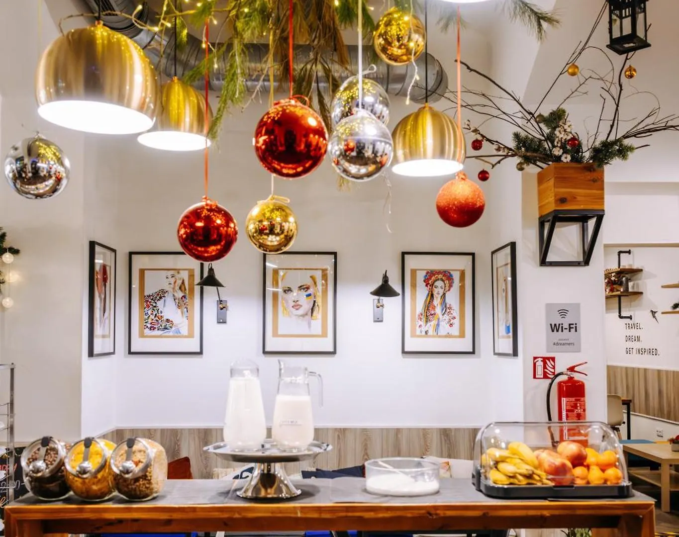 Prague Dream Hostel 0*,  جمهورية التشيك