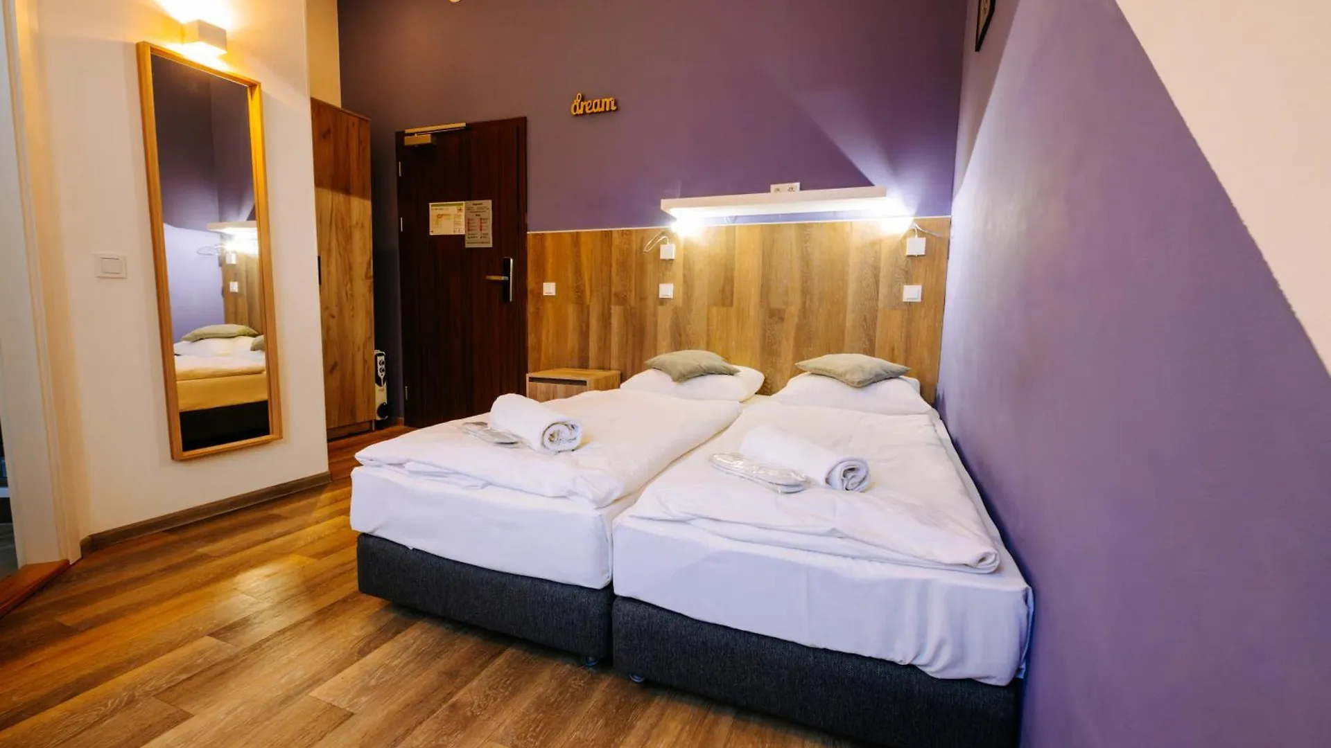 Prague Dream Hostel