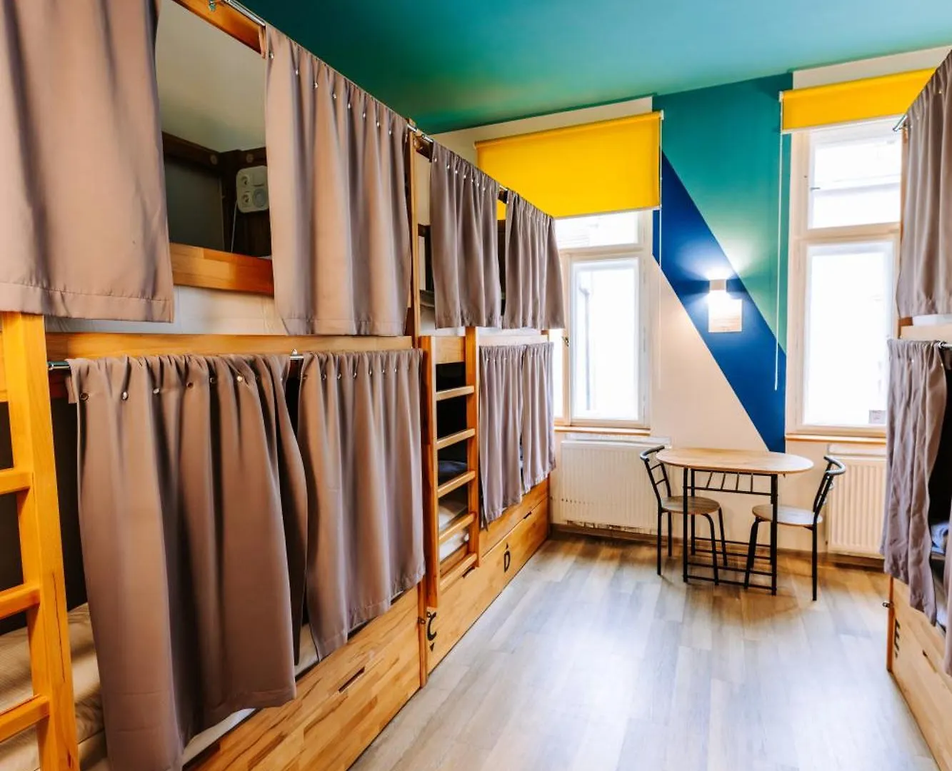 Prague Dream Hostel