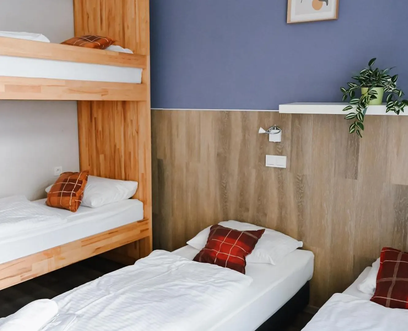 Prague Dream Hostel
