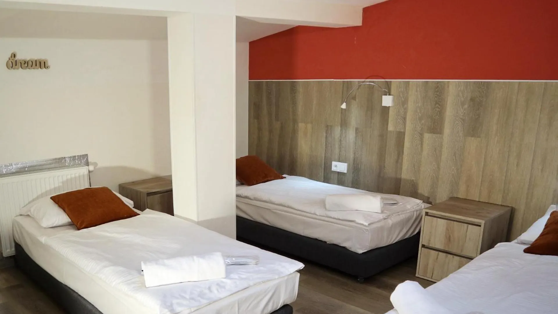 Prague Dream Hostel República Checa