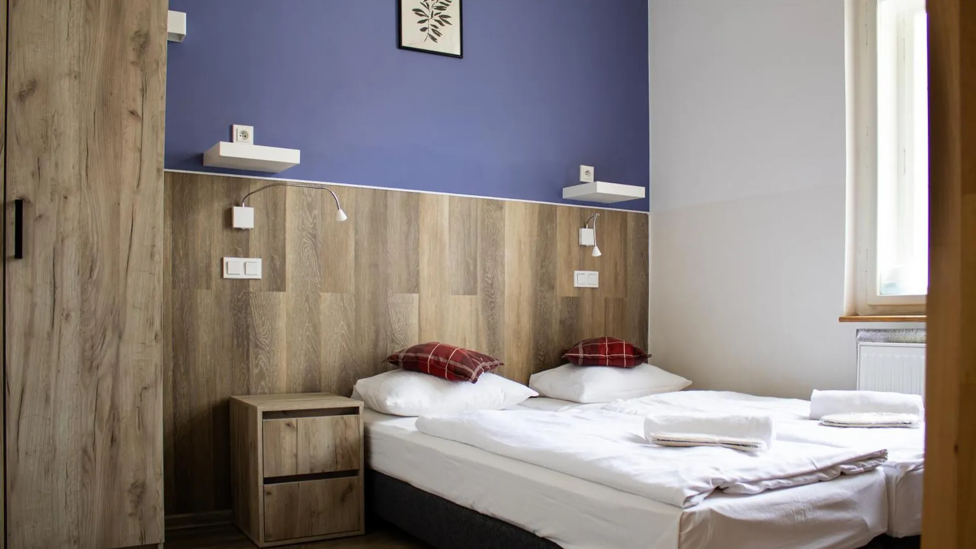 Prague Dream Hostel