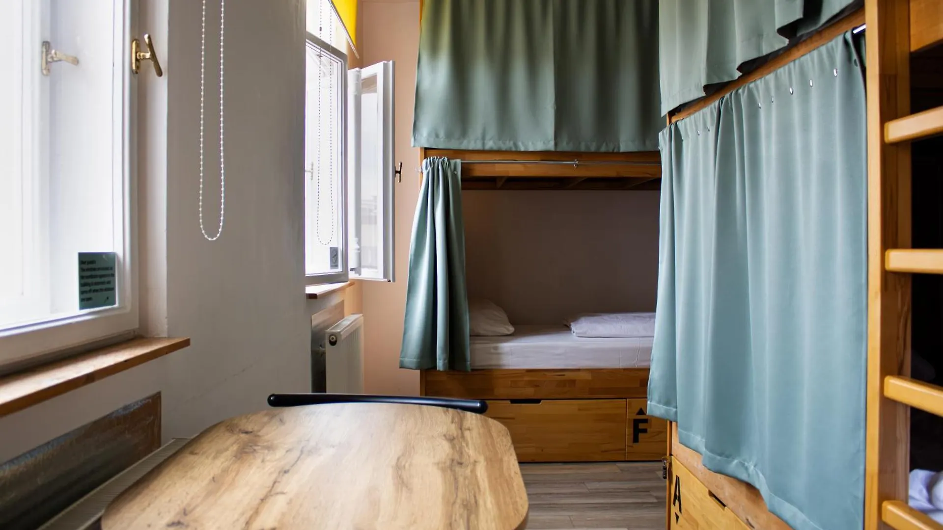 Prague Dream Hostel جمهورية التشيك