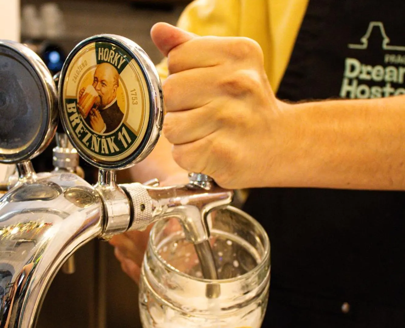 Prague Dream Hostel