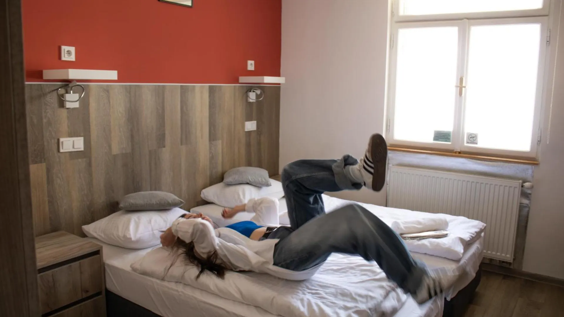 Prague Dream Hostel جمهورية التشيك