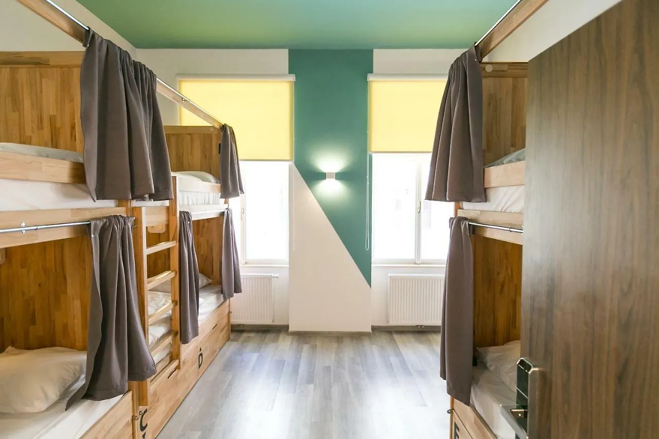Prague Dream Hostel