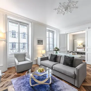 Swiss Luxury 5*, Genf Schweiz