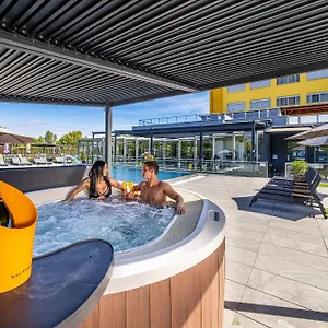 Hotel Aura Design & Garden Pool, Prag
