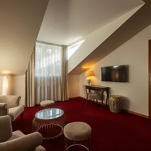 Hotel Hoffmeister, Prag