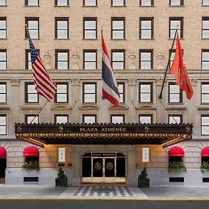 ***** 酒店 Plaza Athenee 美国