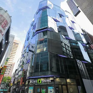 *** 호텔 라인 명동 대한민국