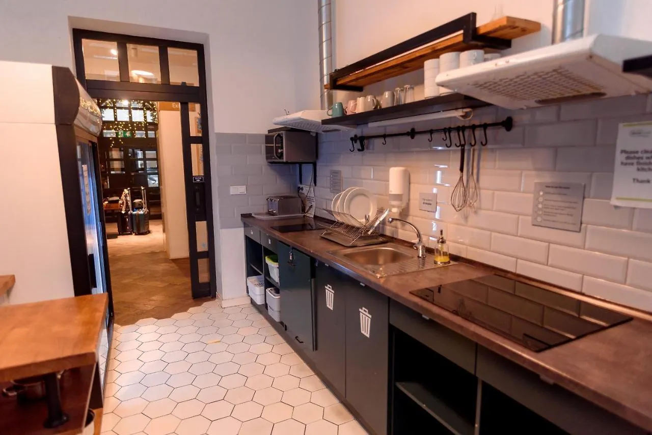 Prague Dream Hostel