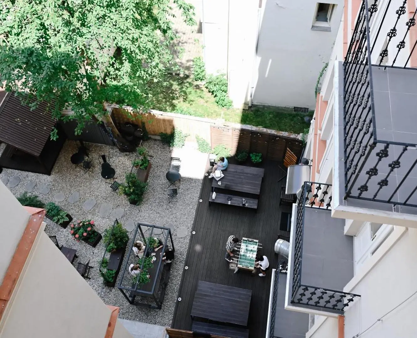 Prague Dream Hostel
