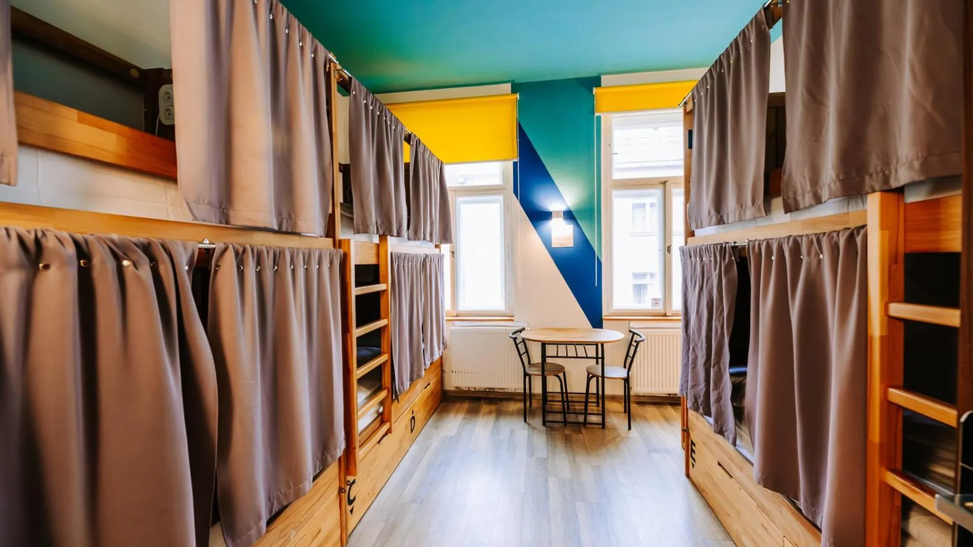 Prague Dream Hostel