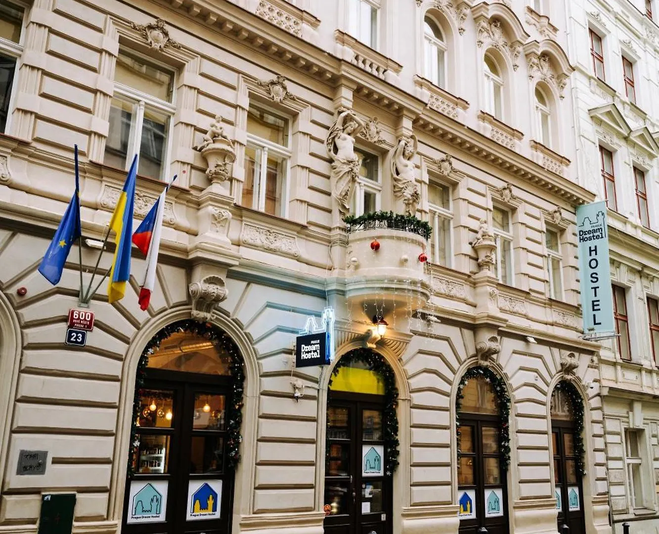 Prague Dream Hostel
