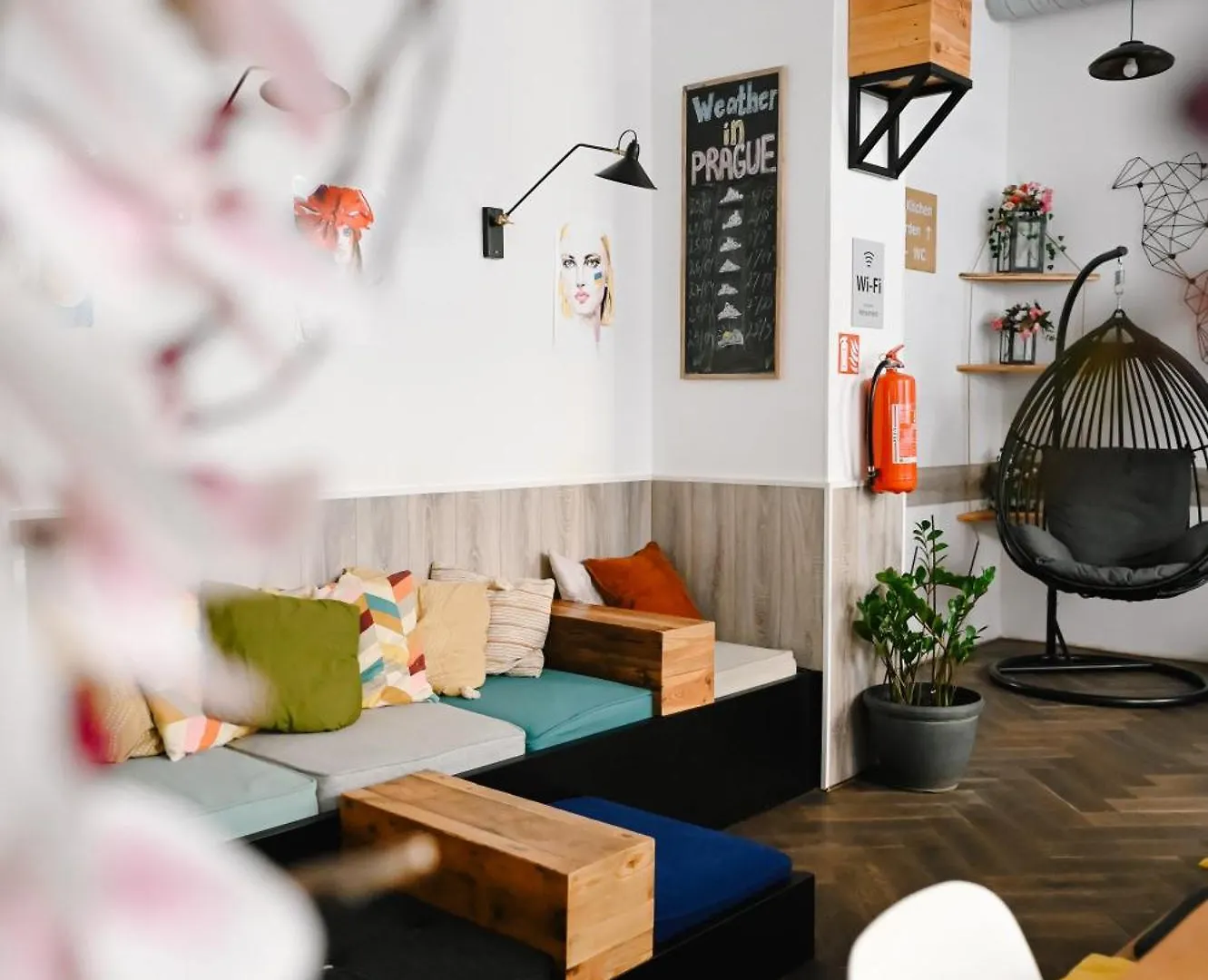 Prague Dream Hostel 0*,