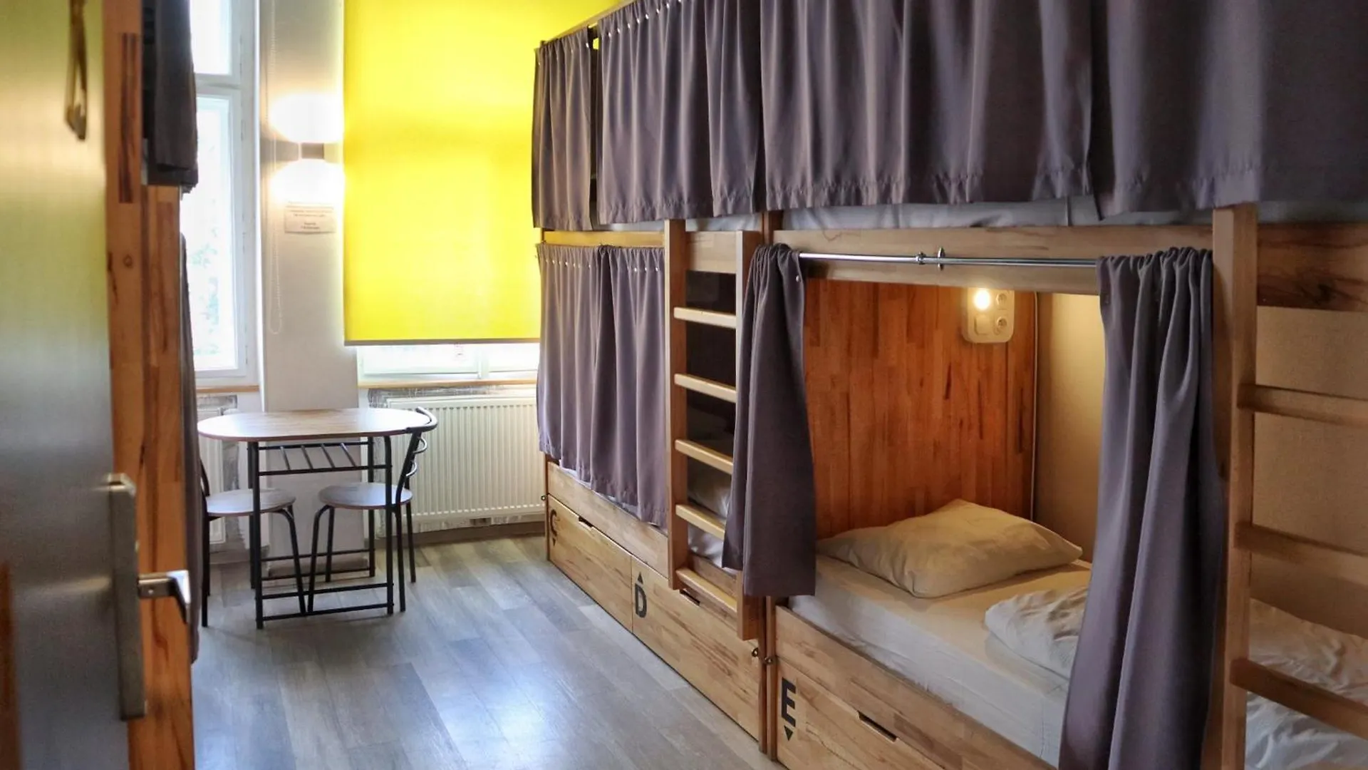 Prague Dream Hostel Czech Republic