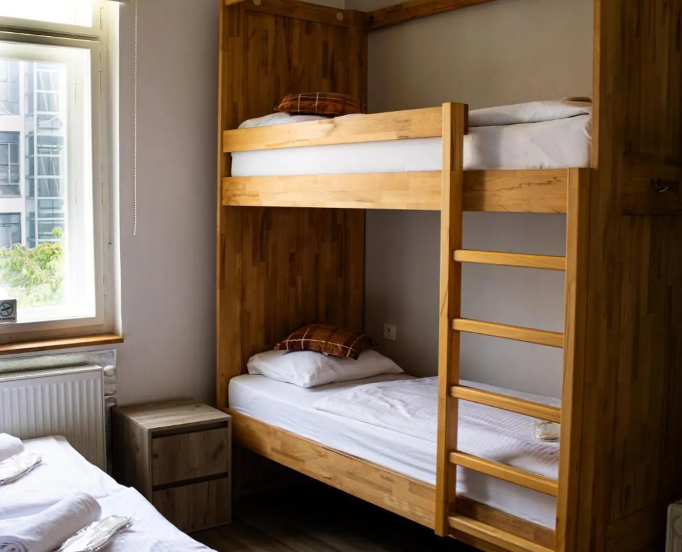 Prague Dream Hostel Czech Republic