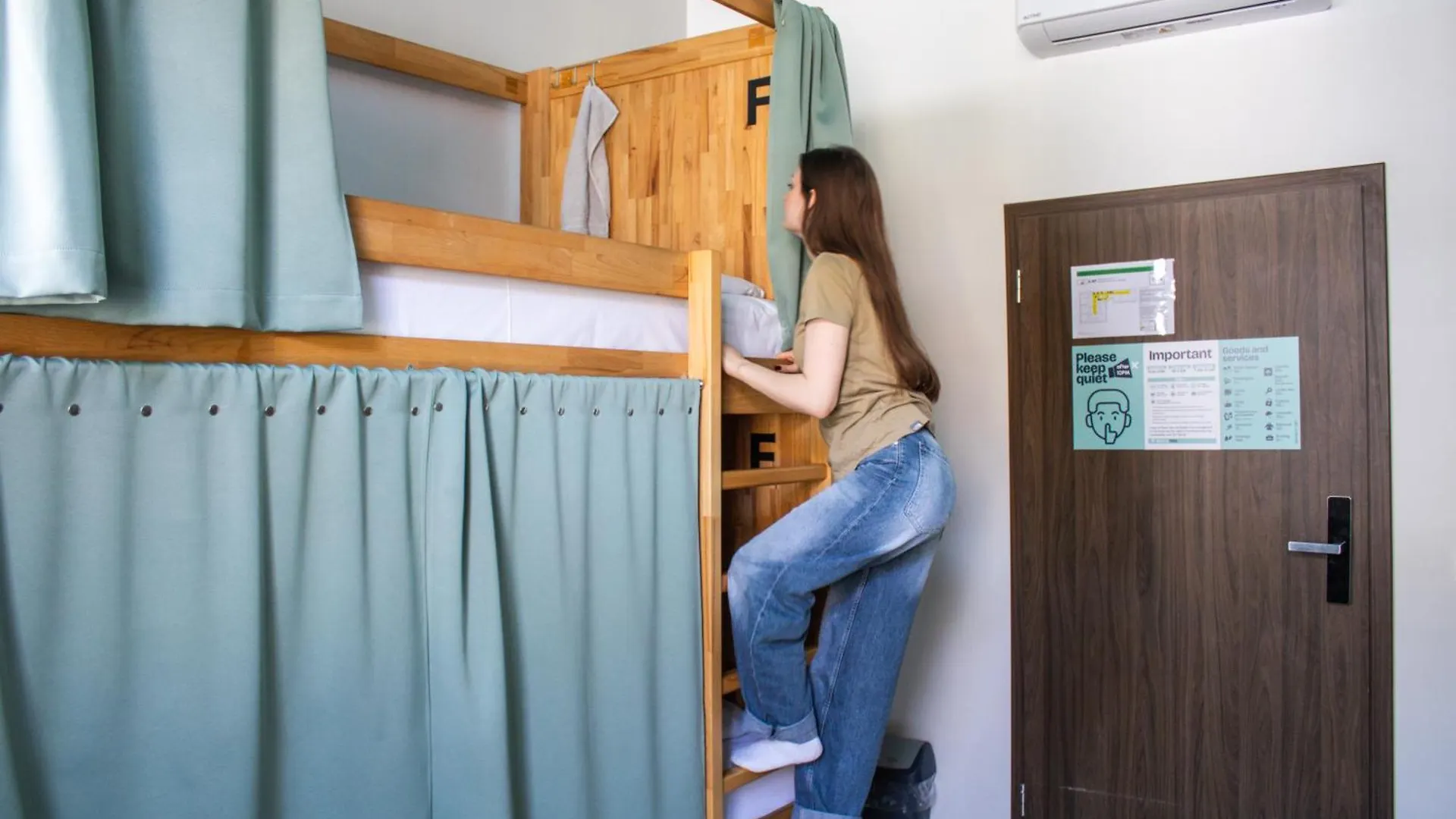 Prague Dream Hostel Czech Republic