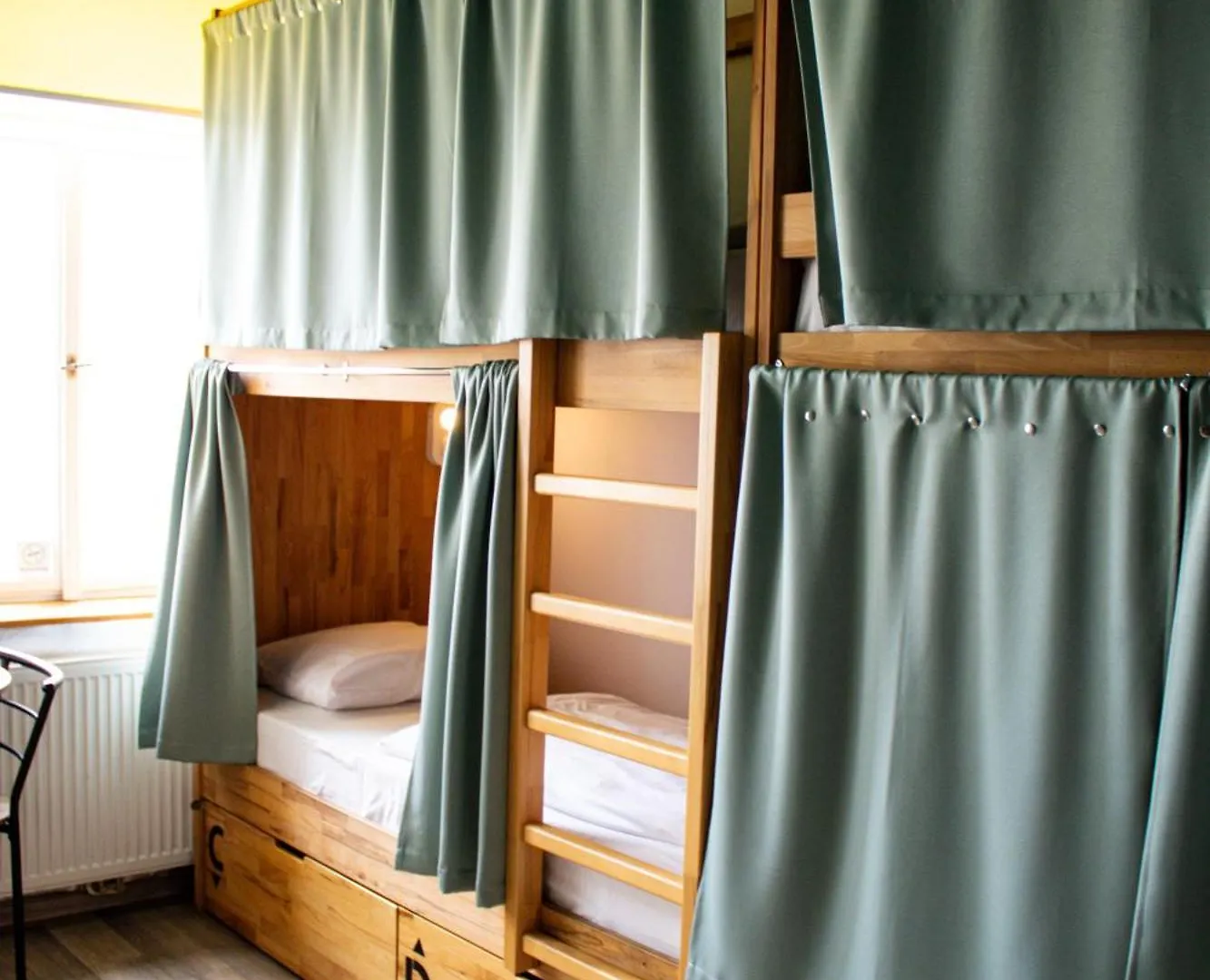 Prague Dream Hostel