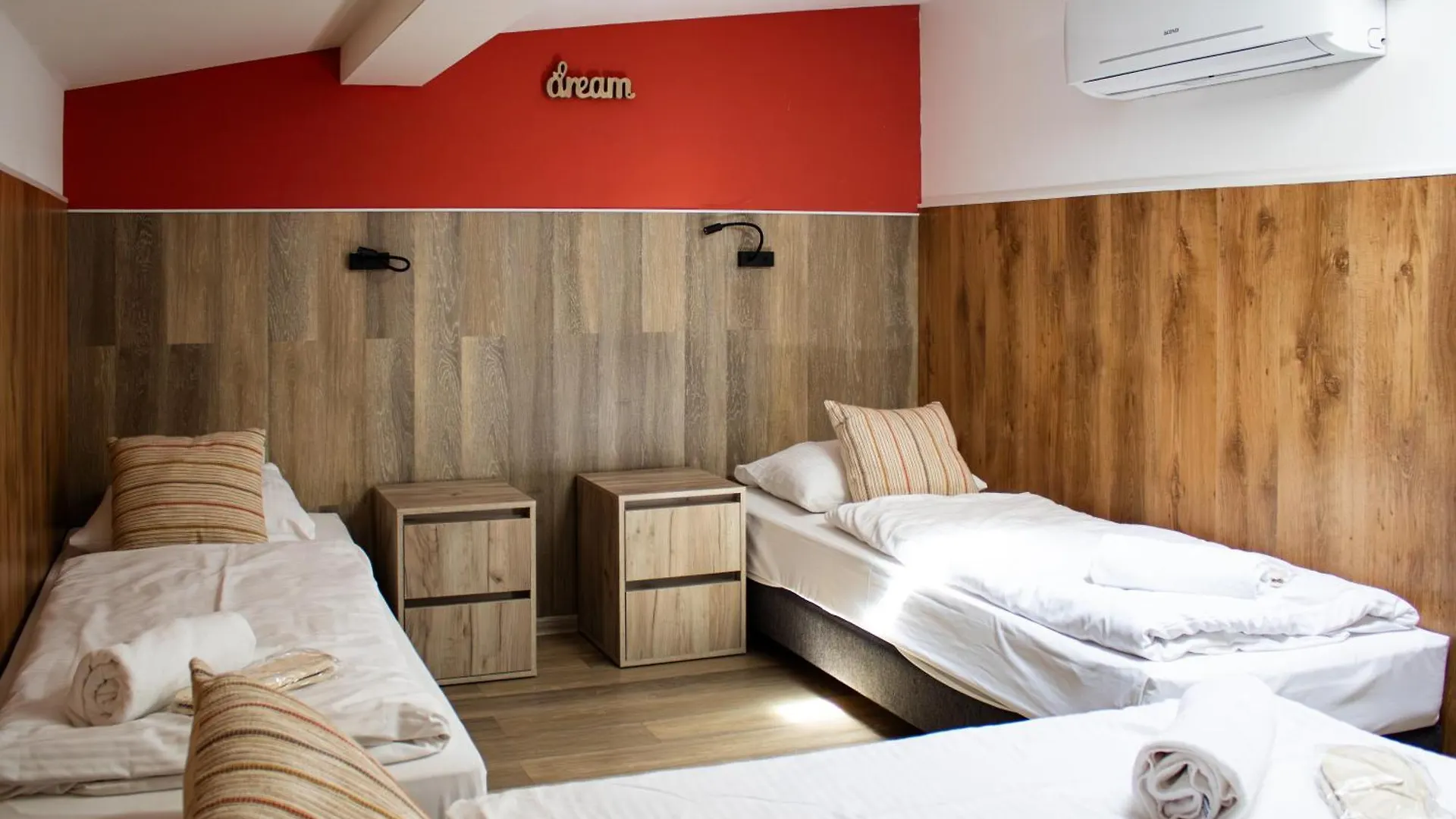 Prague Dream Hostel