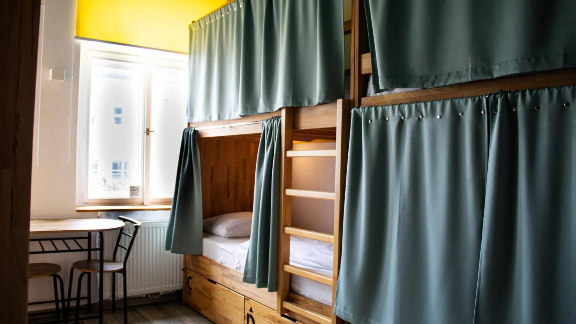 Prague Dream Hostel Czech Republic