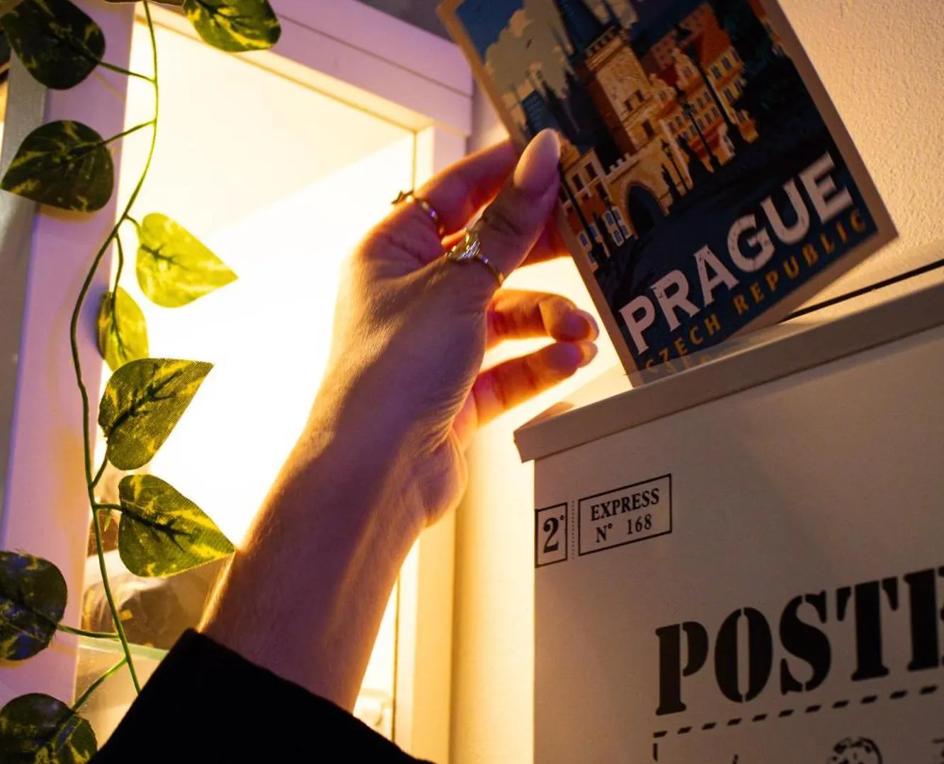 Prague Dream Hostel