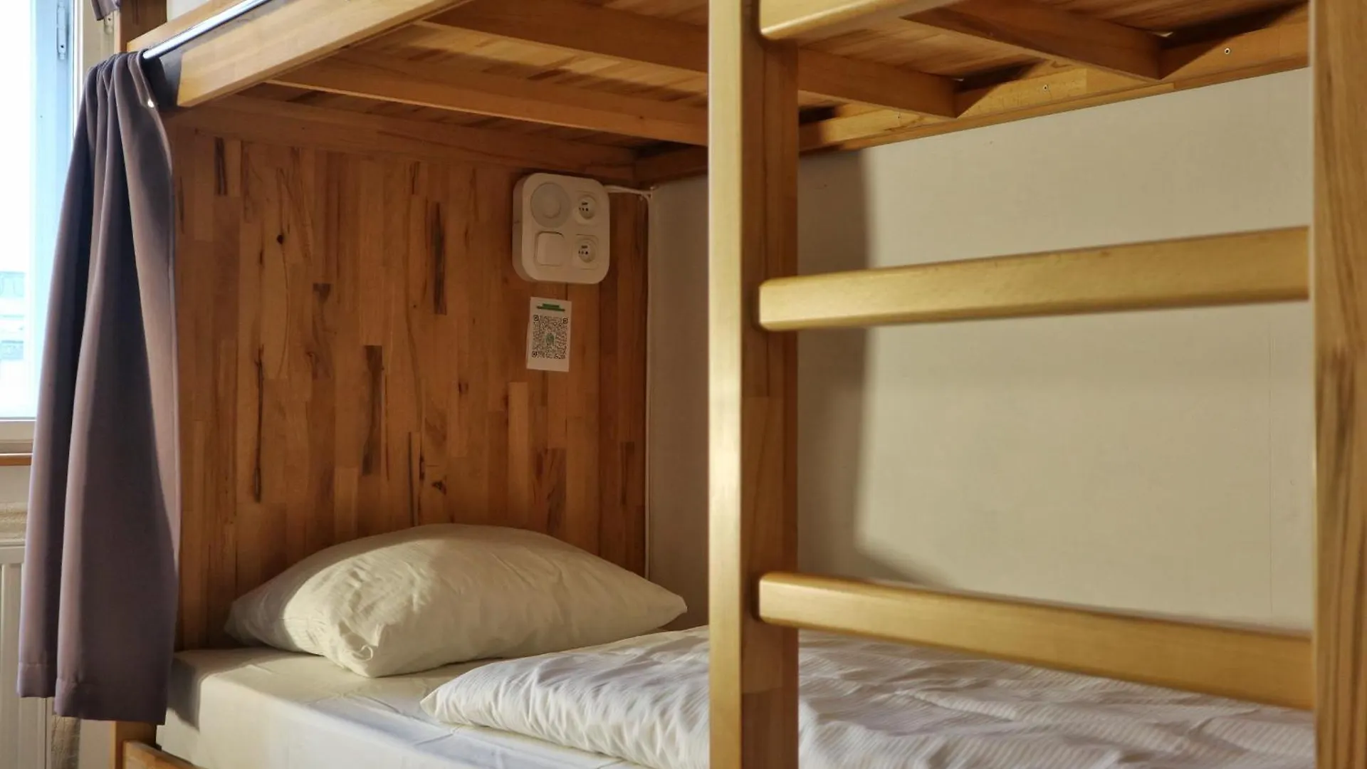 Prague Dream Hostel