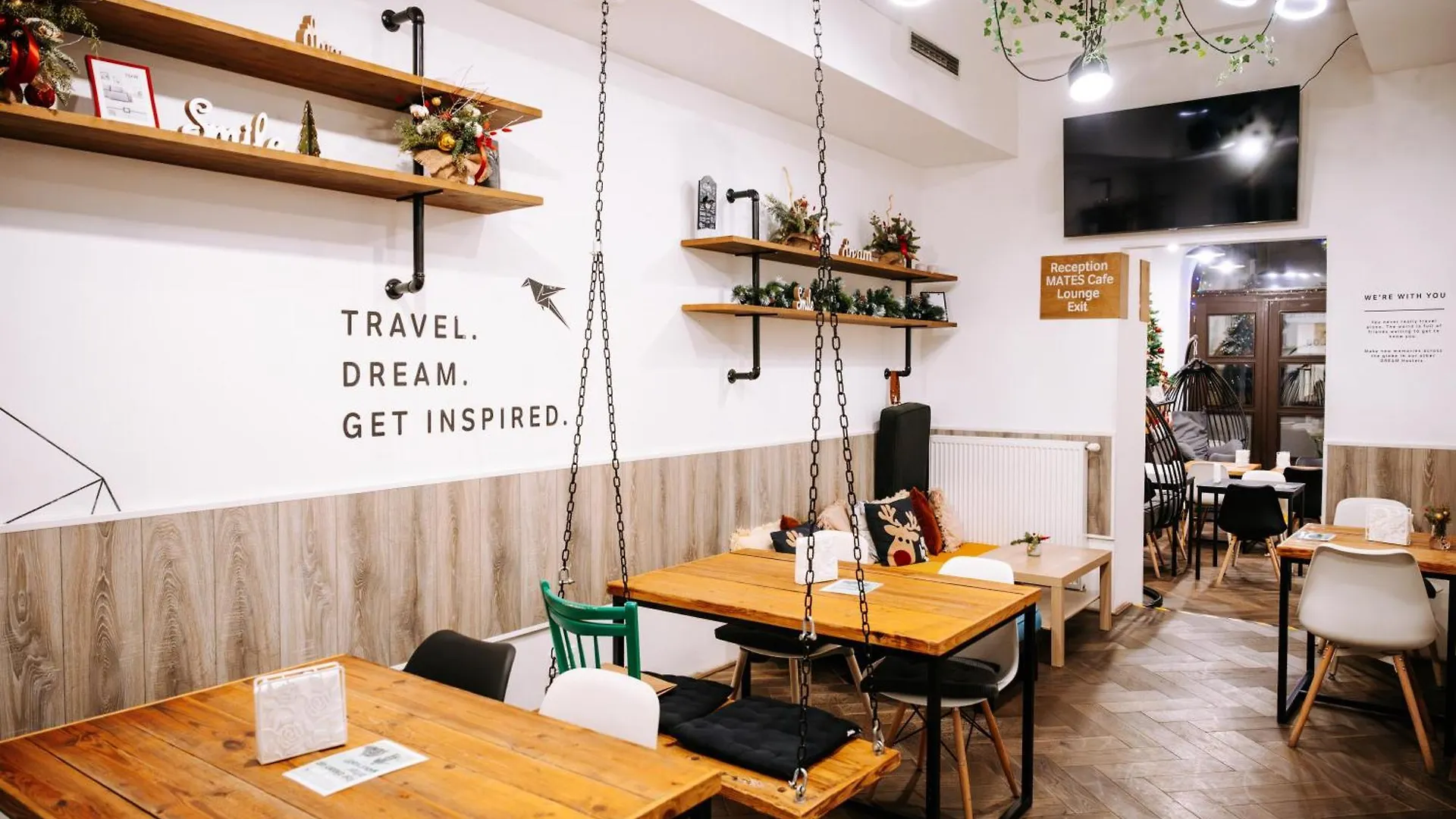 Prague Dream Hostel