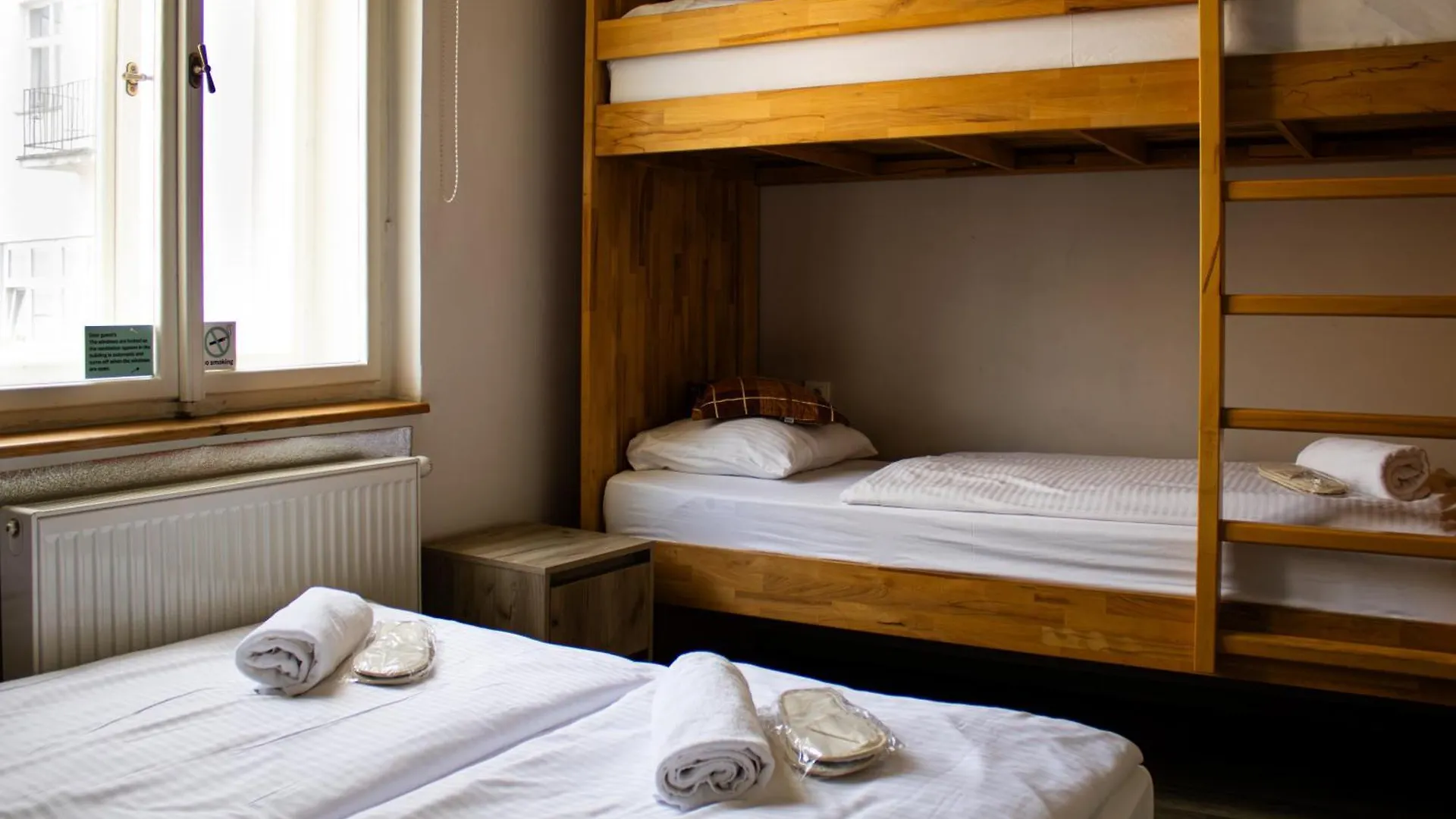 Prague Dream Hostel