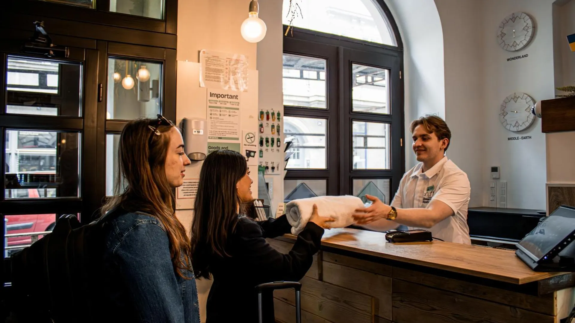 Prague Dream Hostel